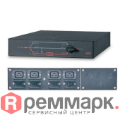 Панель обходного режима APC Service Bypass Panel (APCSBP6KRMI2U)