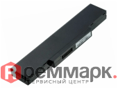 Аккумуляторная батарея Clevo M660NBAT-6, BTY-M66