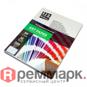 Host А4 300г-м2 двухсторонняя матовая