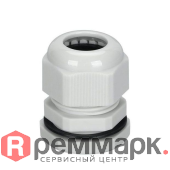 Герметичный кабельный ввод (сальник) с резьбой PG PG(p)-11 (5-10мм) IP68 (80016)