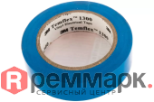 Temflex 1300 15мм х 10м х 0.13мм (синяя)