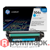 CE251A Картридж НР Color LaserJet-CM3530 - CP3525 голубой