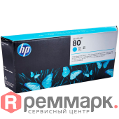 C4821A Печатающая головка HP №80