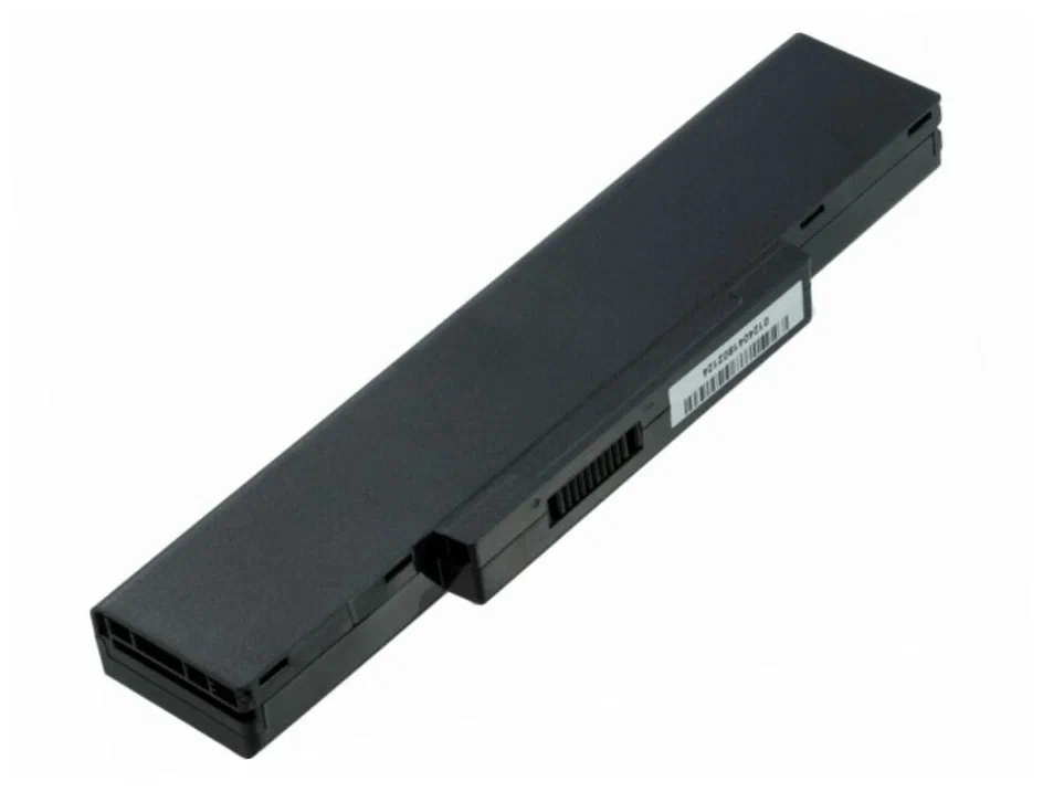 Аккумуляторная батарея Clevo M660NBAT-6, BTY-M66