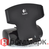 Док-станция LOGITECH AV Stand, черный
