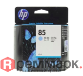 C9428A Картридж HP №85 light cyan