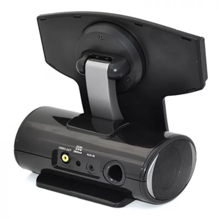 Док-станция LOGITECH AV Stand, черный (980-000594)