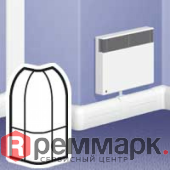 Угол DLPlus внеш.изм.140-35 белый Legrand (33716)