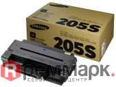Тонер Картридж SAMSUNG MLT-D205S SU976A черный (2000стр.)