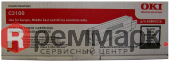 Тонер-картридж Oki C3100 3k black