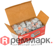 Клемма СМК 222-415 с рычагом 5 отверстий 0,08-2,5(4.0)мм2 (100шт.) EKF