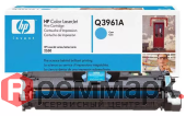 Q3961A Картридж HP Color LJ 2550-2820-2840 cyan 4K (o)