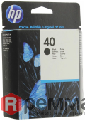51640AE Картридж HP №40 DJ 1200C