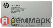 Тонер картридж HP CF032A желтый для CM4540