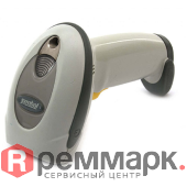Сканер штрих кодов Motorola Symbol LS4208 USB WHITE