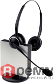 Гарнитура JABRA беспроводная JBR GN9120 Duo DECT