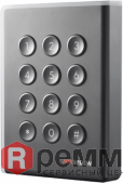 считыватель карт hikvision ds-k1108еk уличный