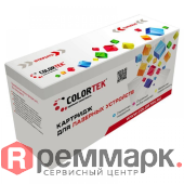 Тонер-картридж Colortek CE413A пурпурный, Ресурс картриджа 2800й