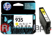 Картридж струйный HP 935 C2P22AE желтый