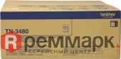 Тонер Картридж Brother TN3480 черный (8000стр.)