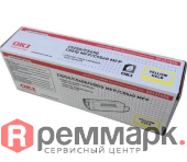 Тонер-картридж OKI C5250-5510MFP-5450-5540MFP yellow (5тыс