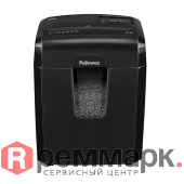 Шредер Fellowes MicroShred 8MC