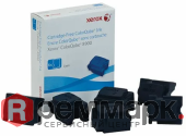 Чернила Xerox 108R01022 голубые для ColorQube 8900 6шт
