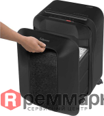 Шредер Fellowes Powershred LX201