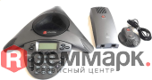 терминал аудиоконференцсвязи polycom soundstation vtx 1000