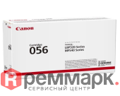 Картридж лазерный Canon 056 3007C002 черный (10000стр.)