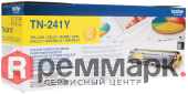 Тонер Картридж Brother TN241Y желтый