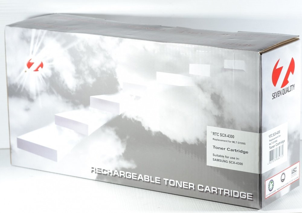 Тонер-картридж Samsung SCX-4300 MLT-D109S (2k). 7Q