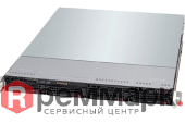 Корпус SuperMicro CSE-818TQ-1400LPB 1U