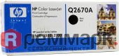 Q2670A Картридж HP Color LJ 3500-3550-3700 black (o)
