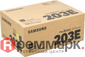 Тонер Картридж Samsung MLT-D203E черный