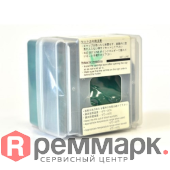 Краска DUPLO INK515 зеленая