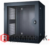 Шкаф монтажный APC NetShelter WX 13U настенный черный (AR100HD)