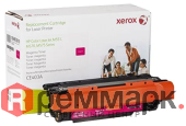 Картридж XEROX CE403А пурпурный