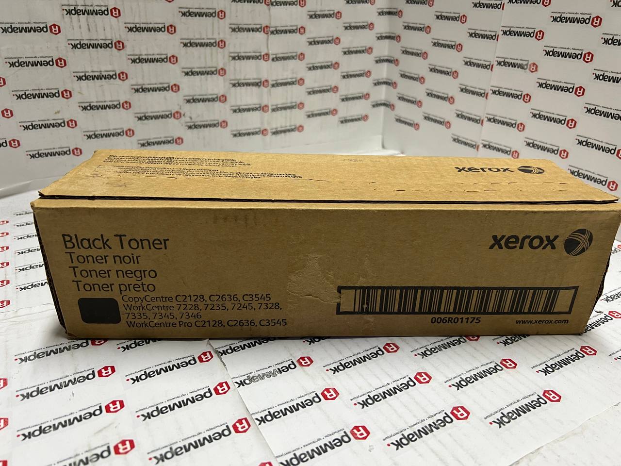 онер-картридж черный 006R01175, 006R01280 1