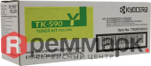 Тонер Kyocera для FS-C2026MFP ТК-590Y