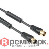 kabel_antennii_hama_mf_5m_75db_koaksialnii_pozolochennie_kontakt