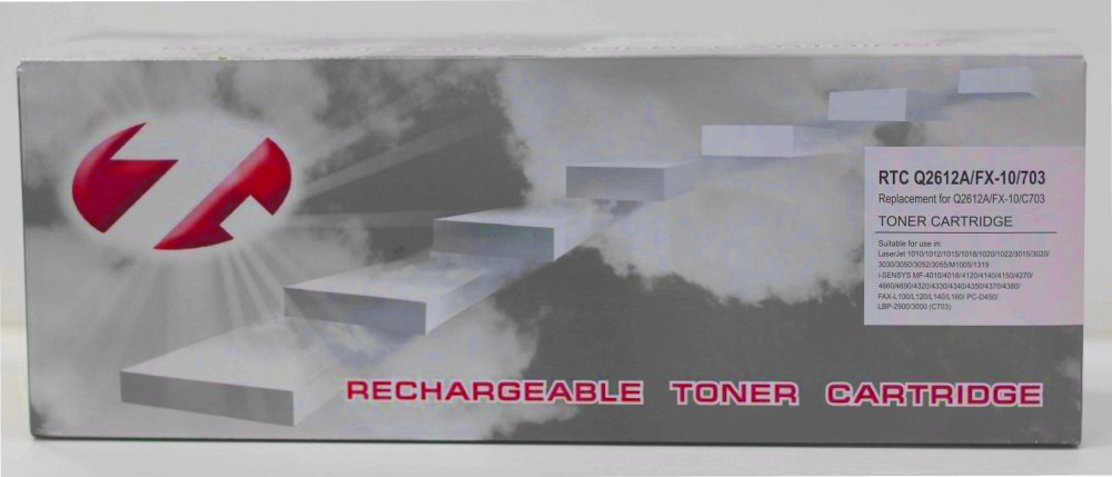 Тонер-картридж HP LJ 1010