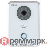 Панель IP одноабонентская вызывная Dahua VTO6210BW
