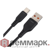 Кабель GoPower GP01T USB (m)-Type-C (m) 1.0m