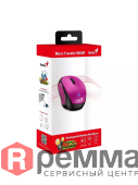 Мышь Genius Micro Traveler 9000R V2 Pink