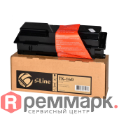 Тонер-картридж Kyocera FS-1120D TK-160 2500k (+чип)