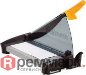 РезаFellowes Fusion A4, 10лст