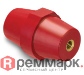 Изолятор SM-25 без болта 275А 6кВ Basic EKF plc-sm-25-wb