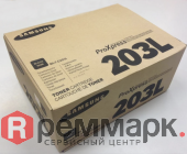 Тонер Картридж Samsung MLT-D203L черный SL-M3820D