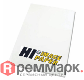 Пленка самоклеющаяся A4 10 листов (Hi-Image paper) прозрачная